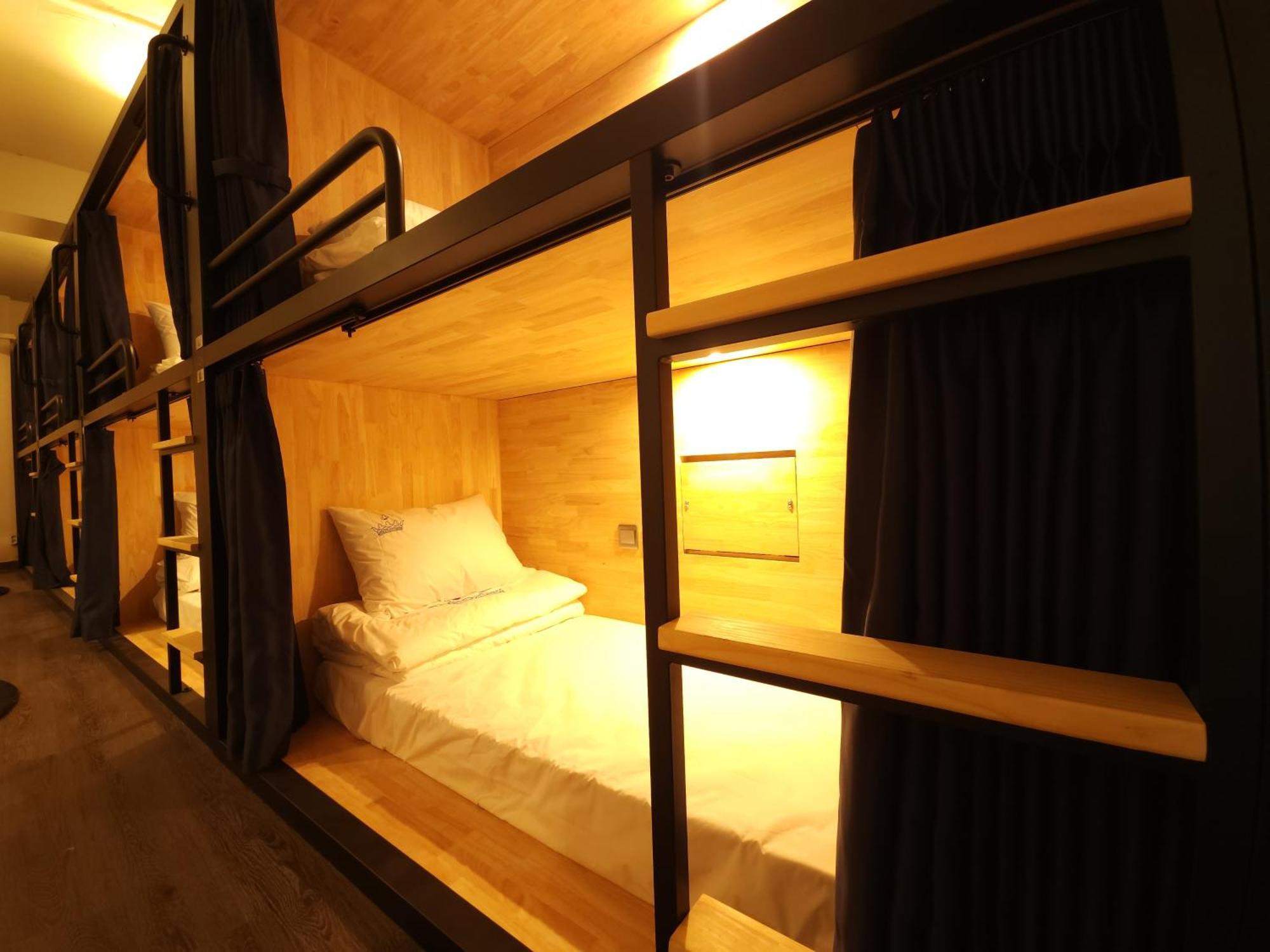 Oyo Hostel Myeongdong 5 Seoul Bagian luar foto